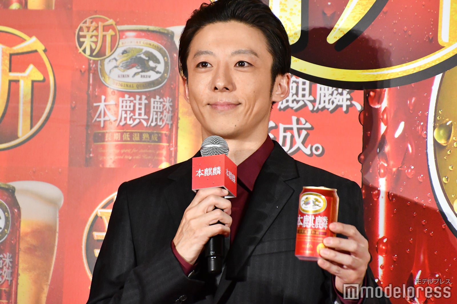 高橋一生（C）モデルプレス