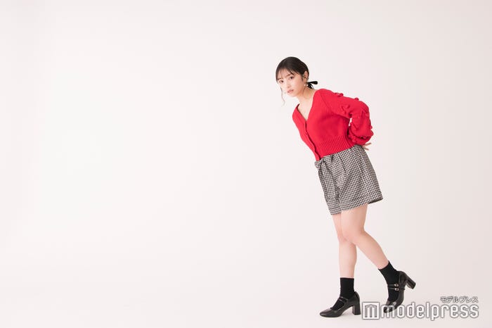 与田祐希(C)モデルプレス