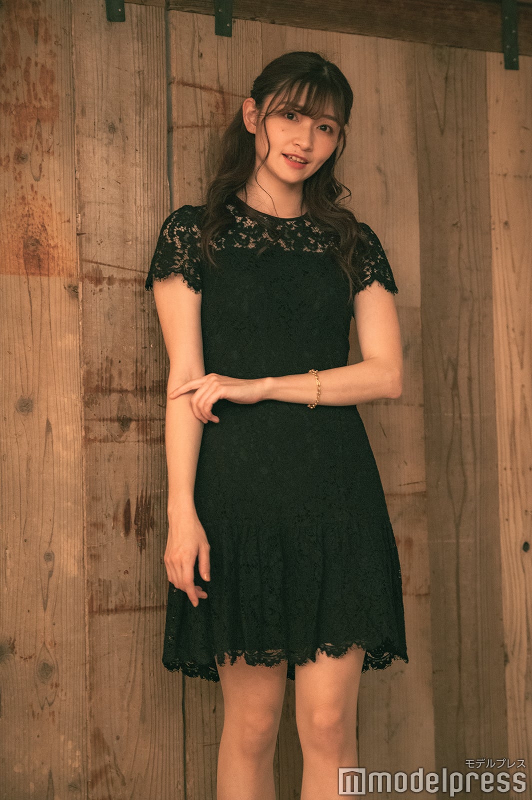 仲美由紀さん（C）モデルプレス