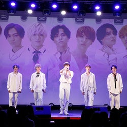 7人組ダンス&ボーカルグループ・ONE HUNDRED LIMINAL初ライブ開催!!