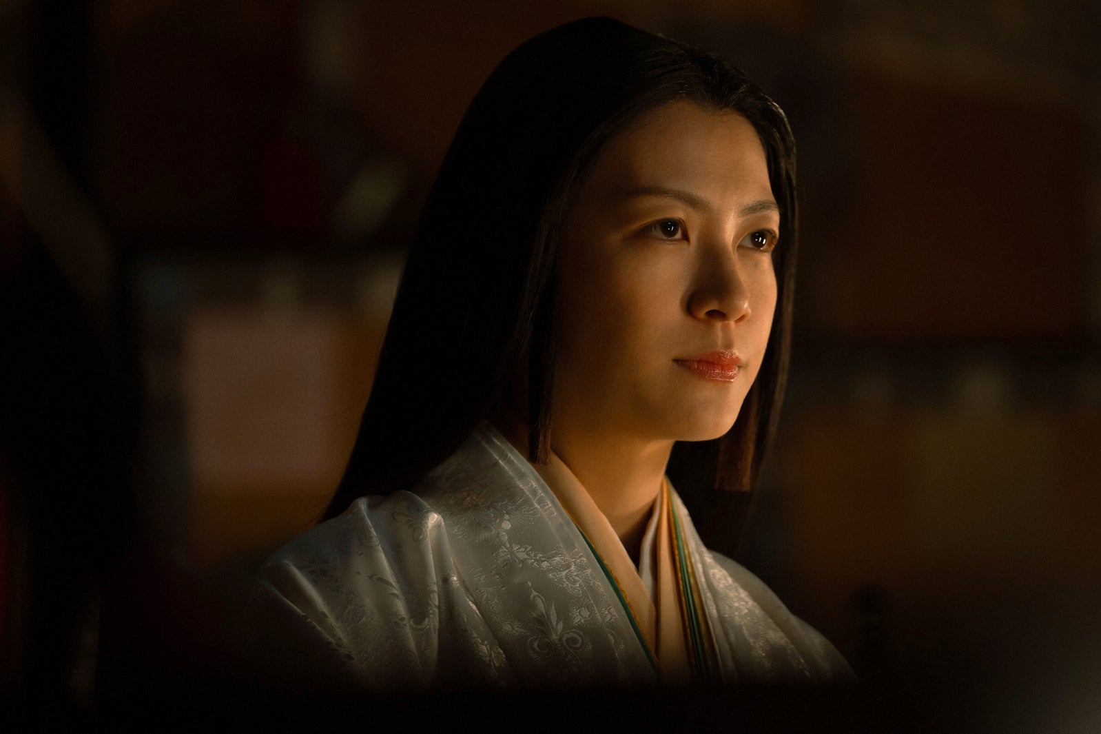 瀧内公美「光る君へ」第12話より（C）NHK