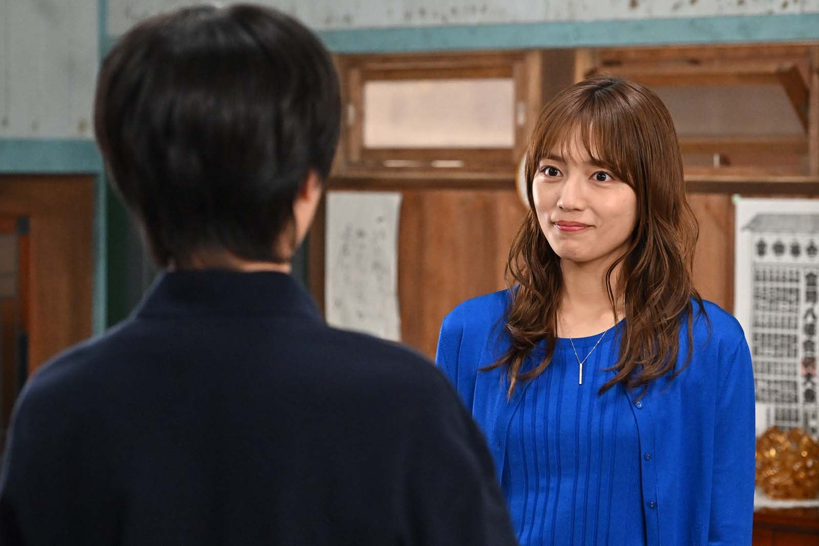 川口春奈「9ボーダー」第7話より（C）TBS