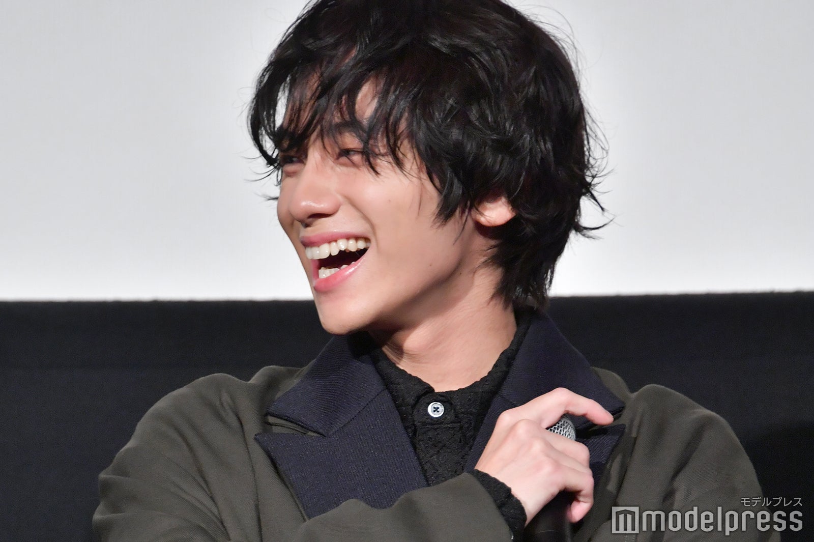 山下幸輝、天然発言炸裂 会場もどよめき＜TOKYO,I LOVE YOU＞