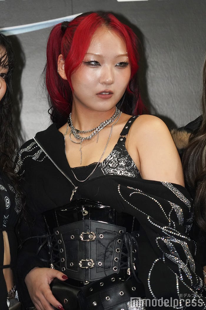 CHIKA(C)モデルプレス