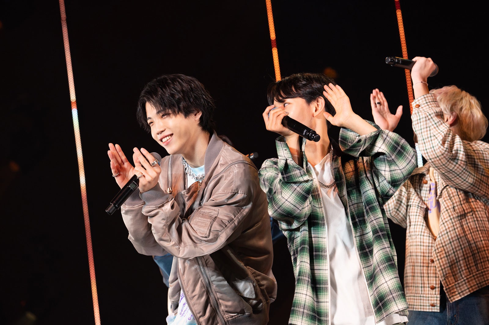 「THE FIRST FINAL」より（C）日本テレビ