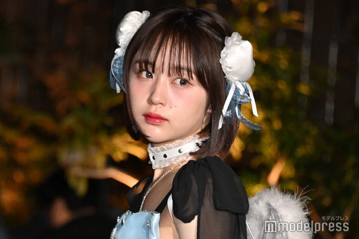 なえなの(C)モデルプレス