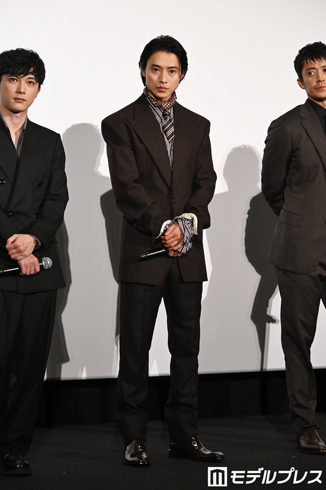 山崎賢人（C）モデルプレス
