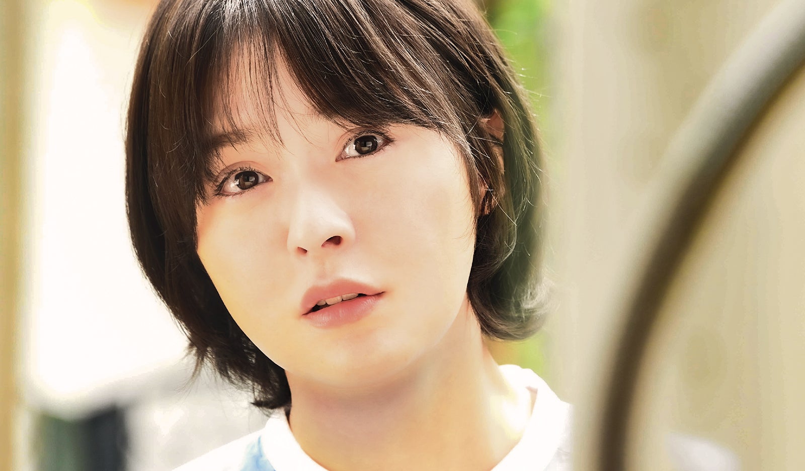 貫地谷しほり （C）読売テレビ