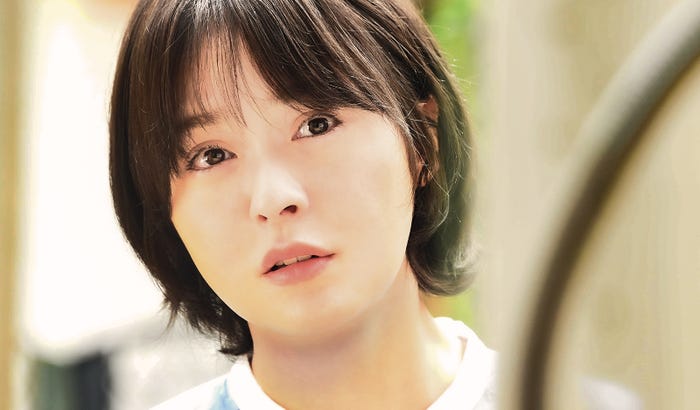 貫地谷しほり (C)読売テレビ