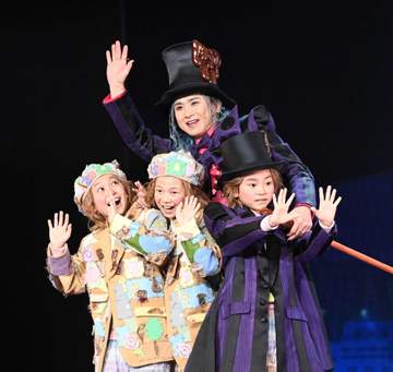 堂本光一 27年ぶり日生劇場主演で原点回帰も苦笑い「（当時を）思い出す余裕なかった」ミュージカル「チャーリーとチョコレート工場」