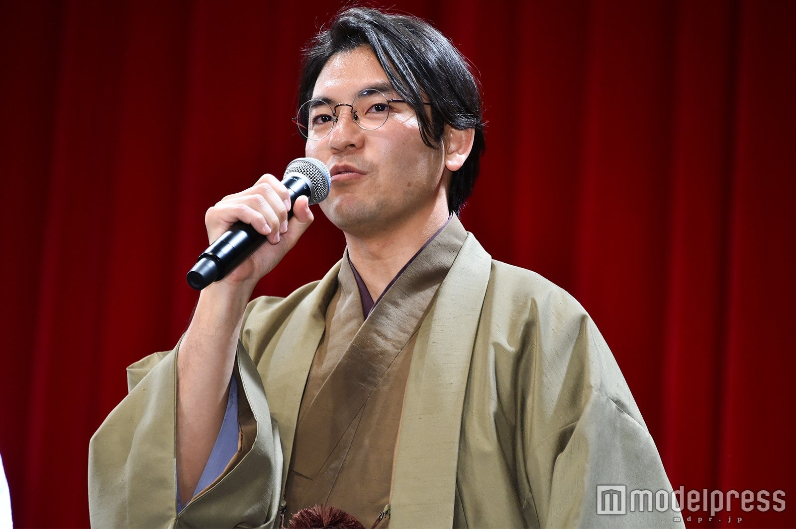 小泉徳広監督 （C）モデルプレス