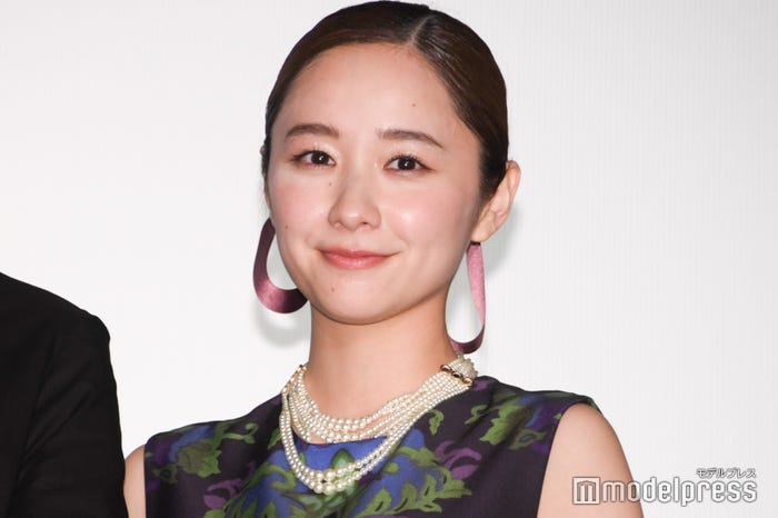 堀田真由(C)モデルプレス