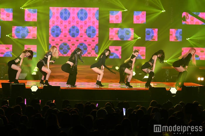 Happiness(C)モデルプレス