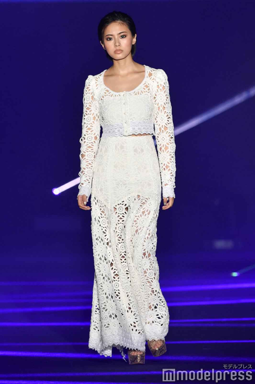 （C）モデルプレス