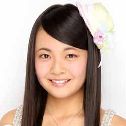 「第4回じゃんけん大会」本戦への切符を勝ち取った湯本亜美(C)AKS