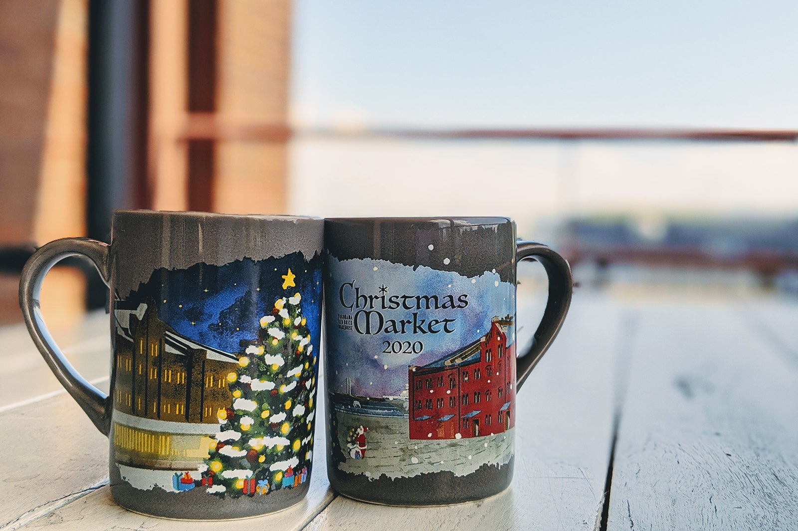 クリスマスマーケット in 横浜赤レンガ倉庫／画像提供：株式会社 横浜赤レンガ