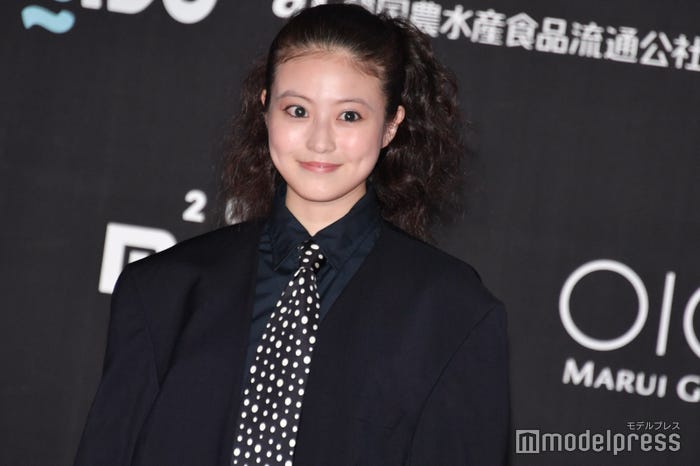 今田美桜 (C)モデルプレス