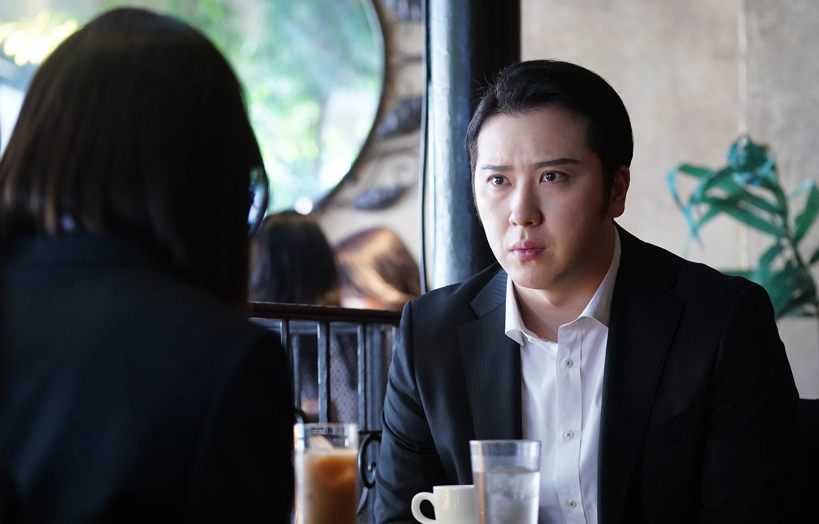 ＜女神の教室～リーガル青春白書～ 第9話＞風見、わいせつ事件に執着する理由明かす