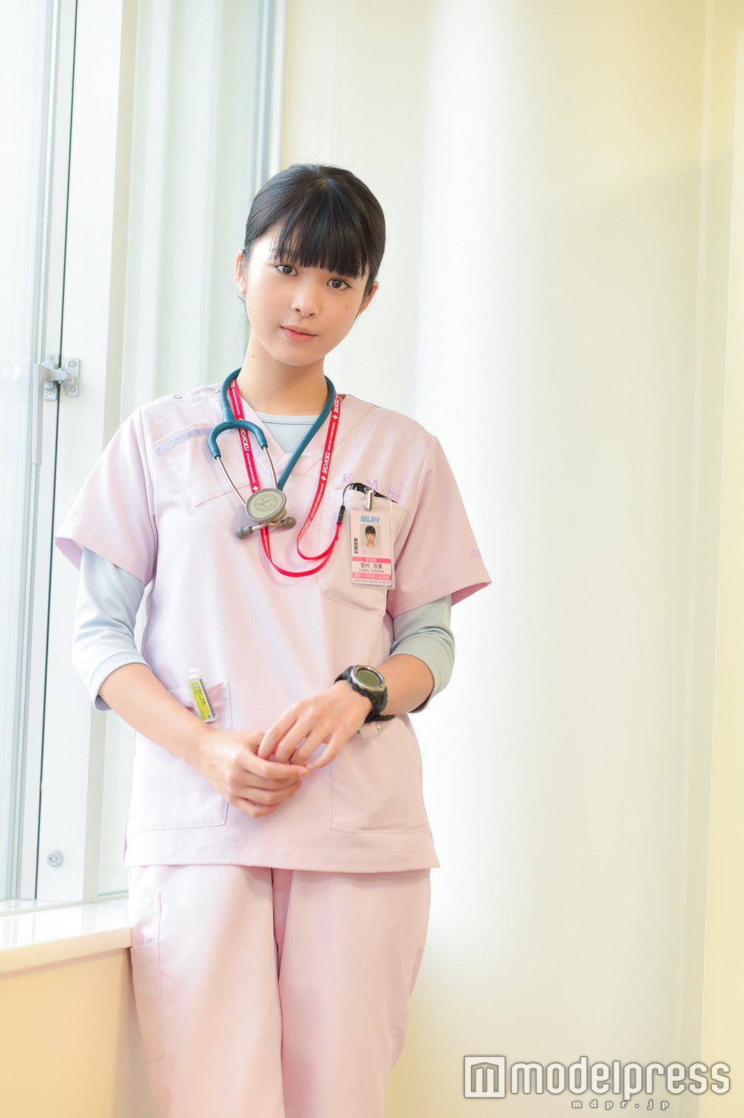 馬場ふみか（C）モデルプレス