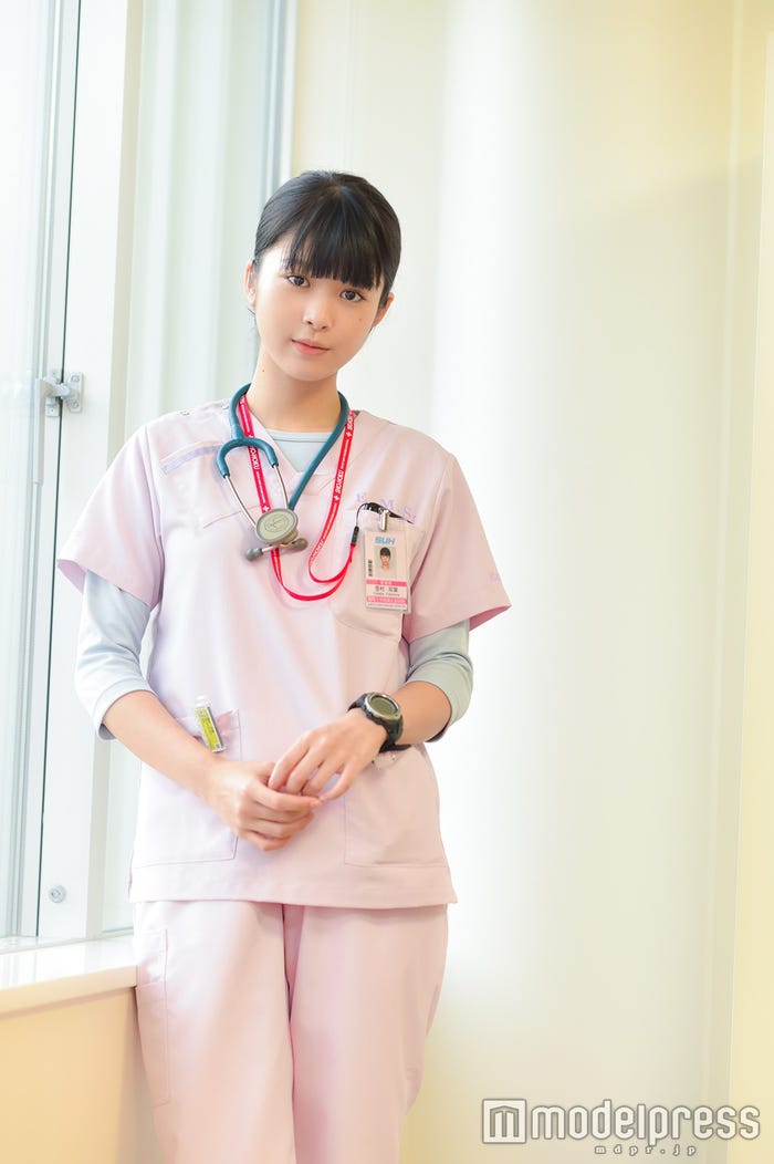 馬場ふみか(C)モデルプレス