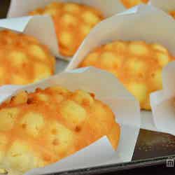 神戸元町ベーカリー焼きたてメロンパンPOPOのメロンパン¥250