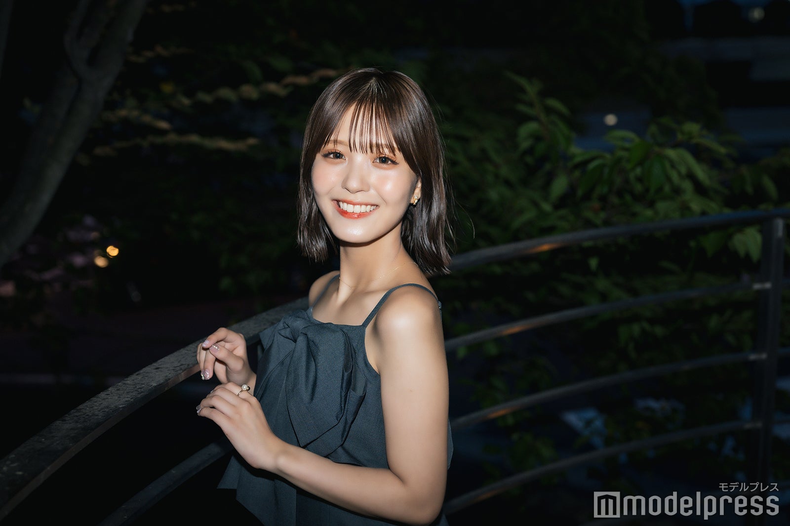 園村留加さん（C）モデルプレス