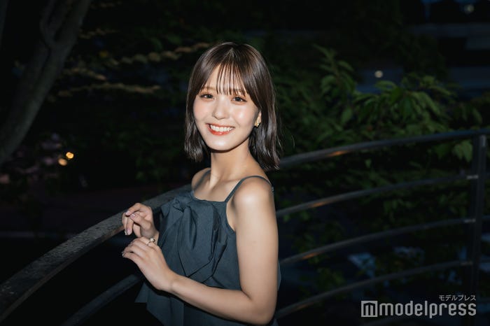 園村留加さん(C)モデルプレス
