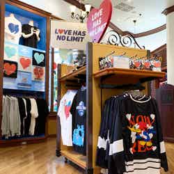 LOVE HAS NO LIMITチャリティグッズ第3弾/画像提供:ユニバーサル・スタジオ・ジャパン