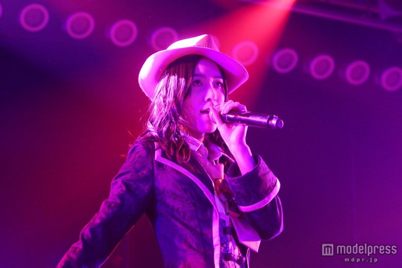 松井珠理奈／AKB48チームK「最終ベルが鳴る」公演（C）AKS