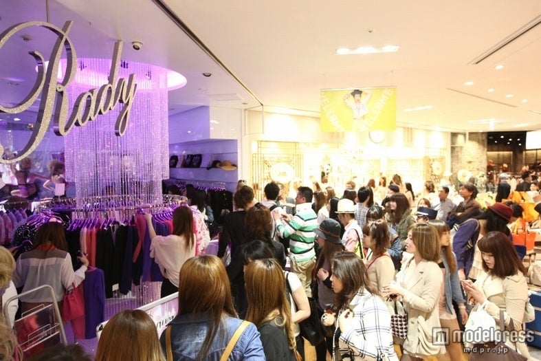 「Rady（レディー）」東急プラザ 表参道原宿店