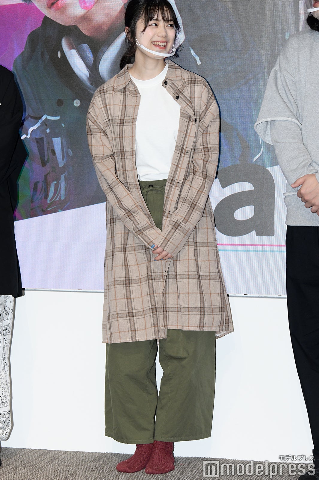 紺野彩夏 （C）モデルプレス