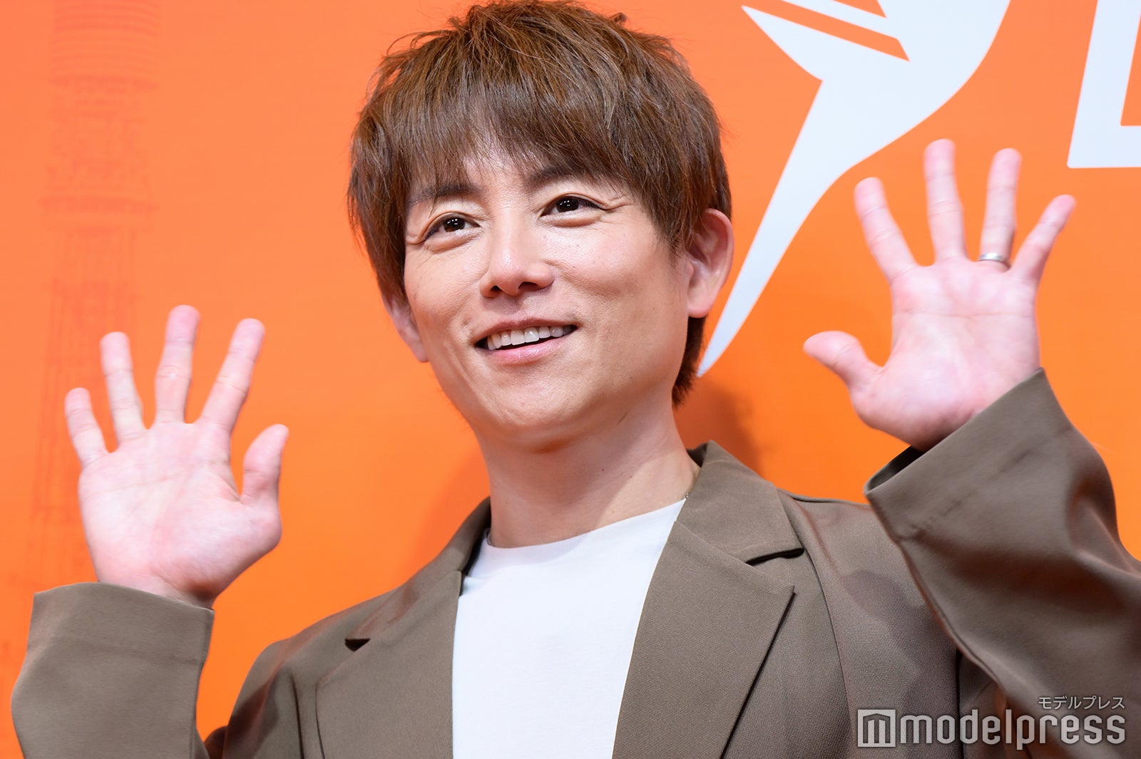 杉浦太陽（C）モデルプレス