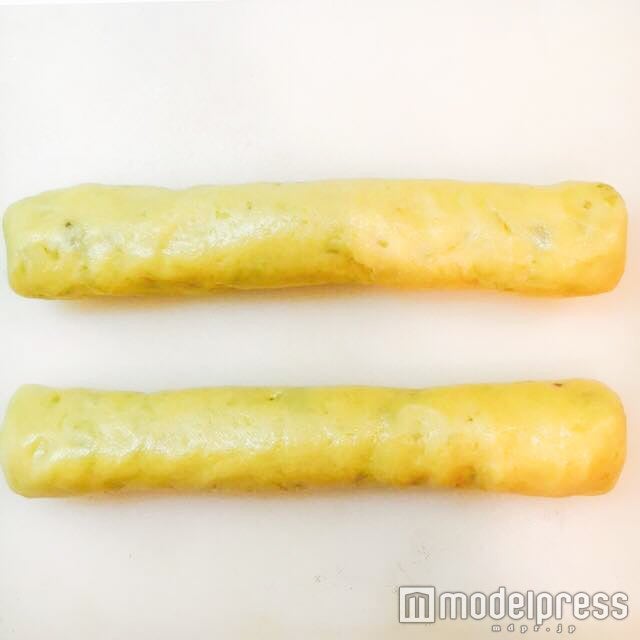 棒状にして／画像提供：柏原歩