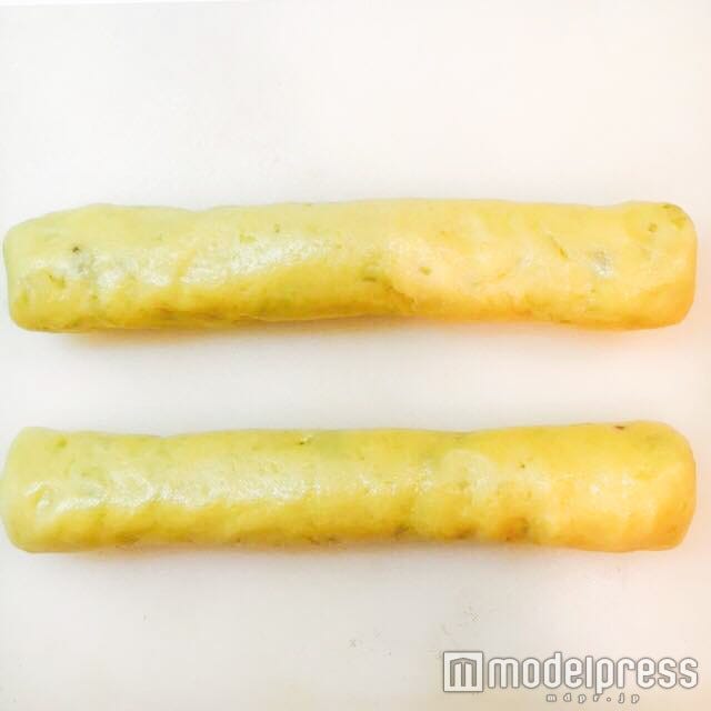 棒状にして/画像提供:柏原歩