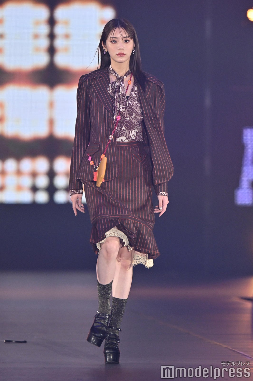 （C）モデルプレス