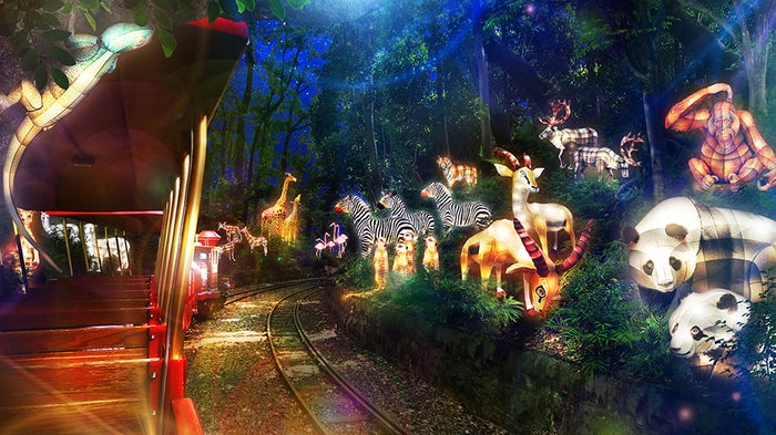 アニマルファンタジー／画像提供：豊島園