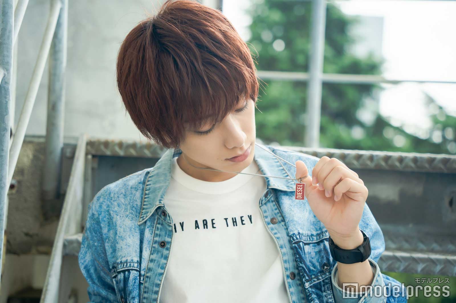 小西詠斗（C）モデルプレス