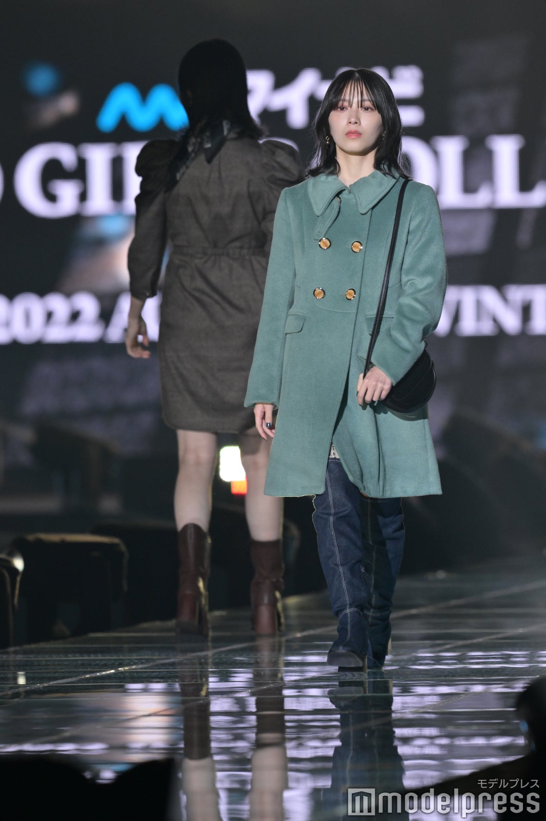 （C）モデルプレス