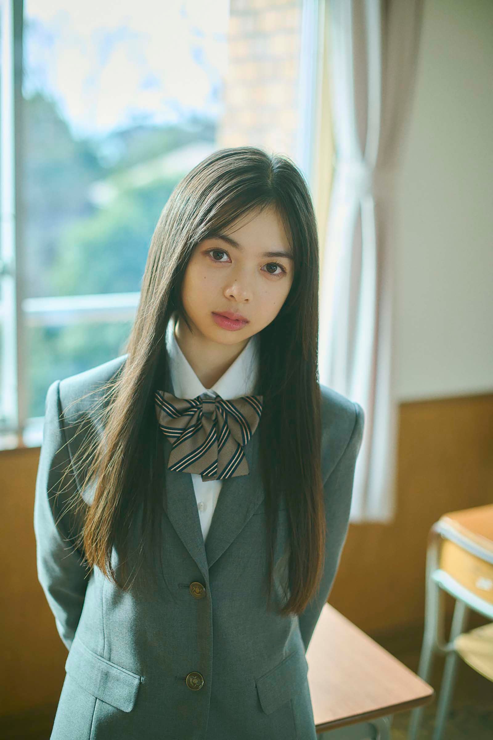 長嶋凛桜（提供写真）