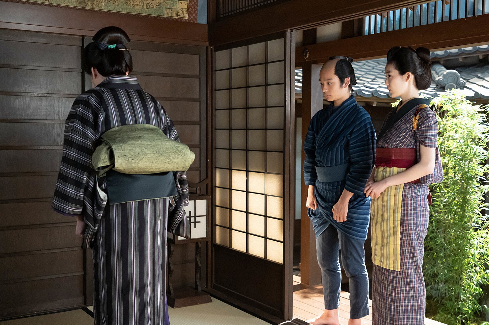 「らんまん」第7話（C）NHK