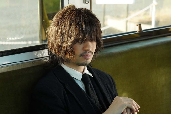 斎藤工「君が心をくれたから」第5話より(C)フジテレビ