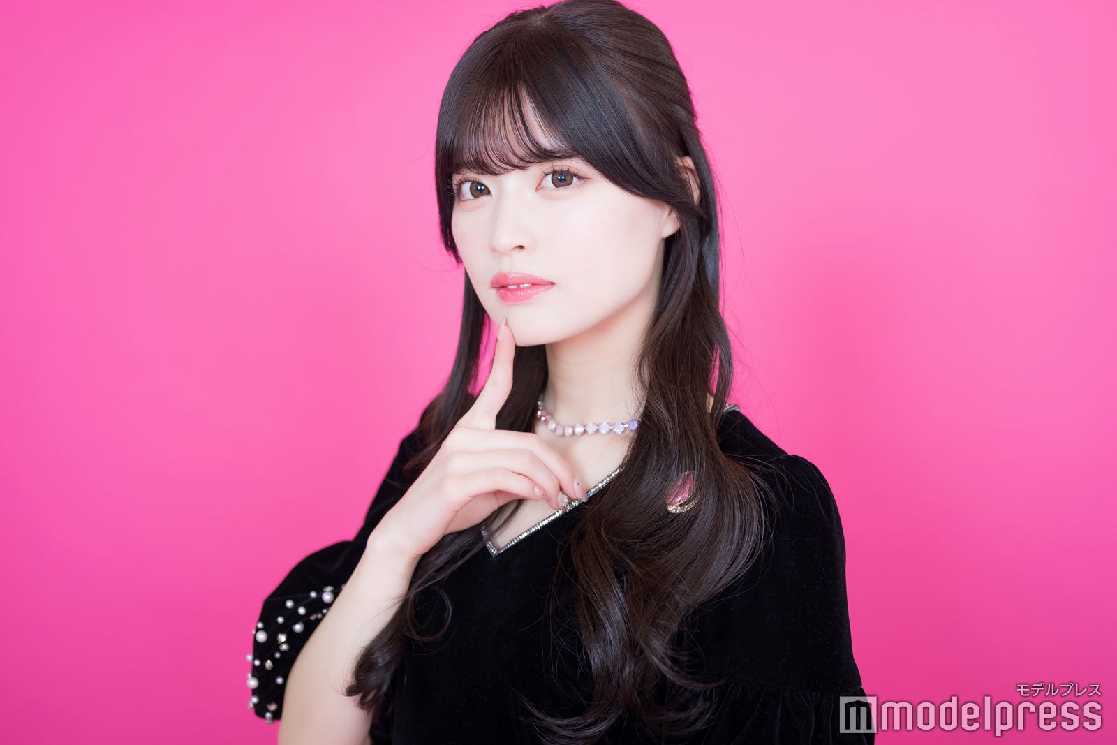 夢咲めろあ（C）モデルプレス