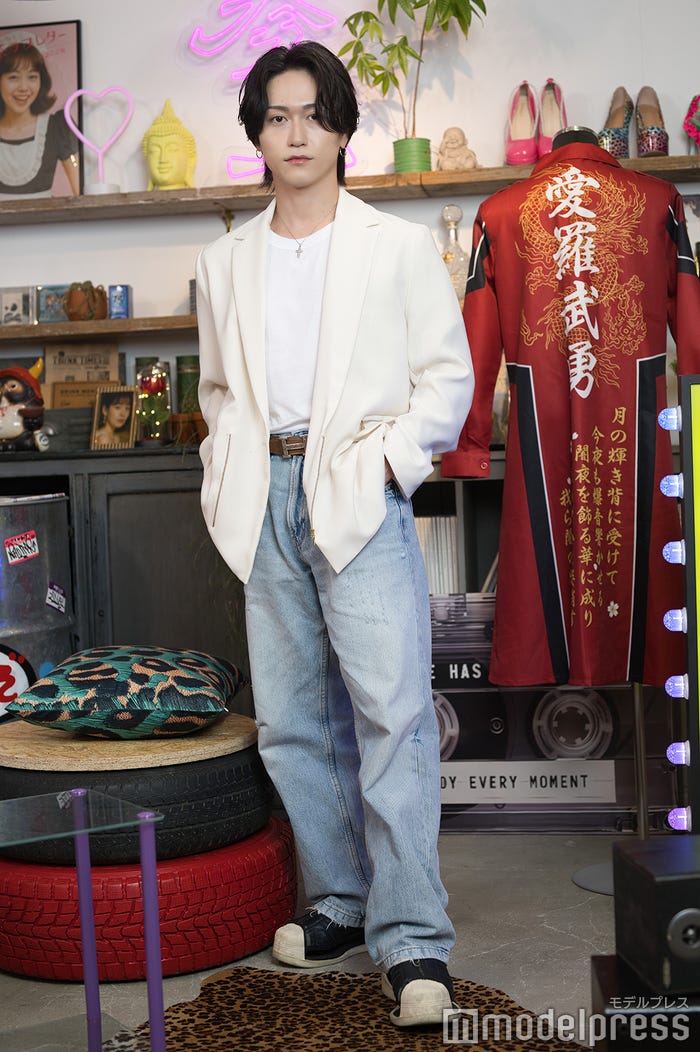 てんてん(七星天星)(C)モデルプレス