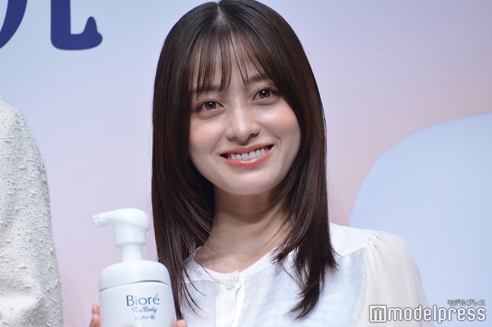 橋本環奈（C）モデルプレス