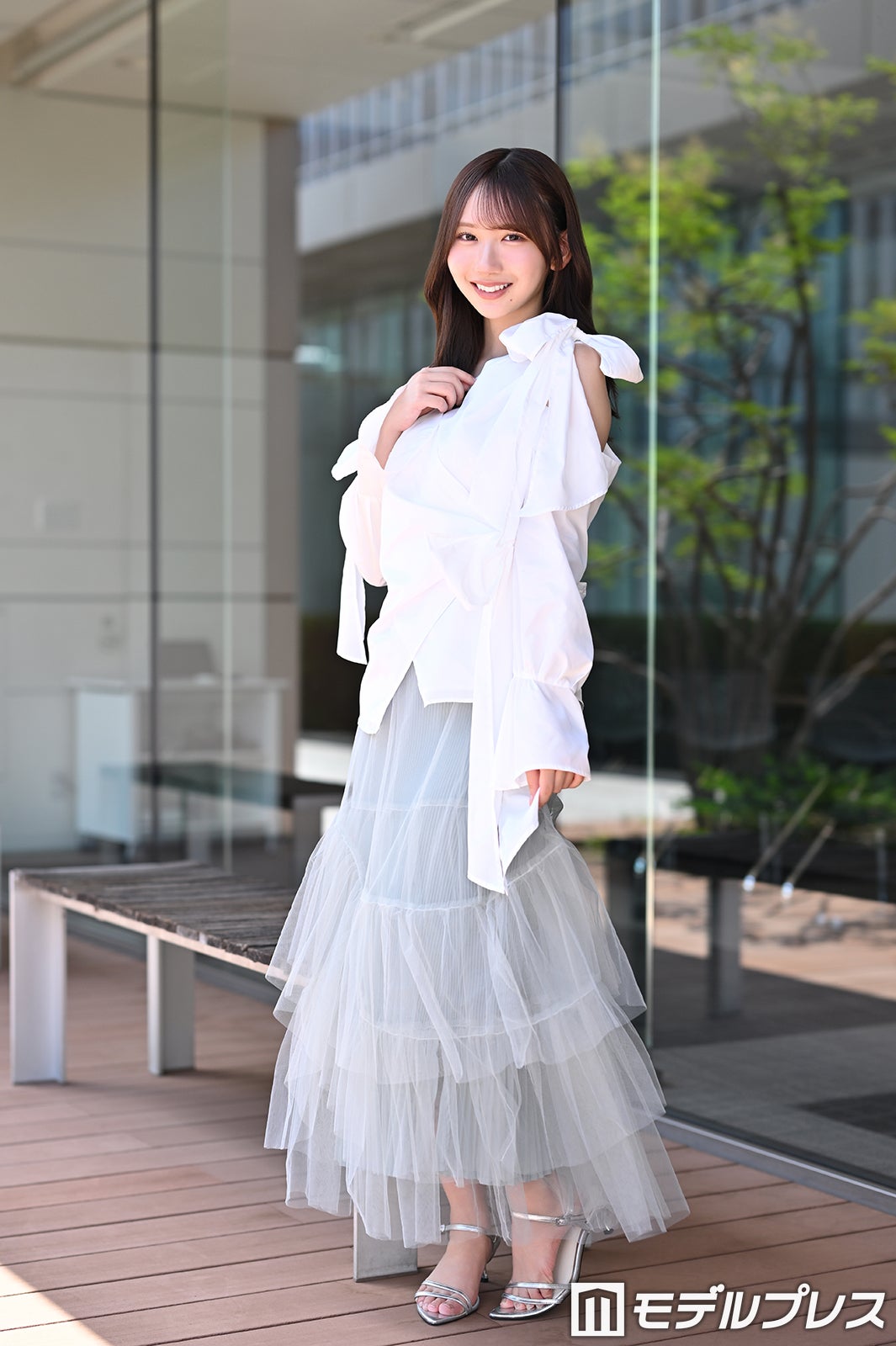 藤嶌果歩（C）モデルプレス