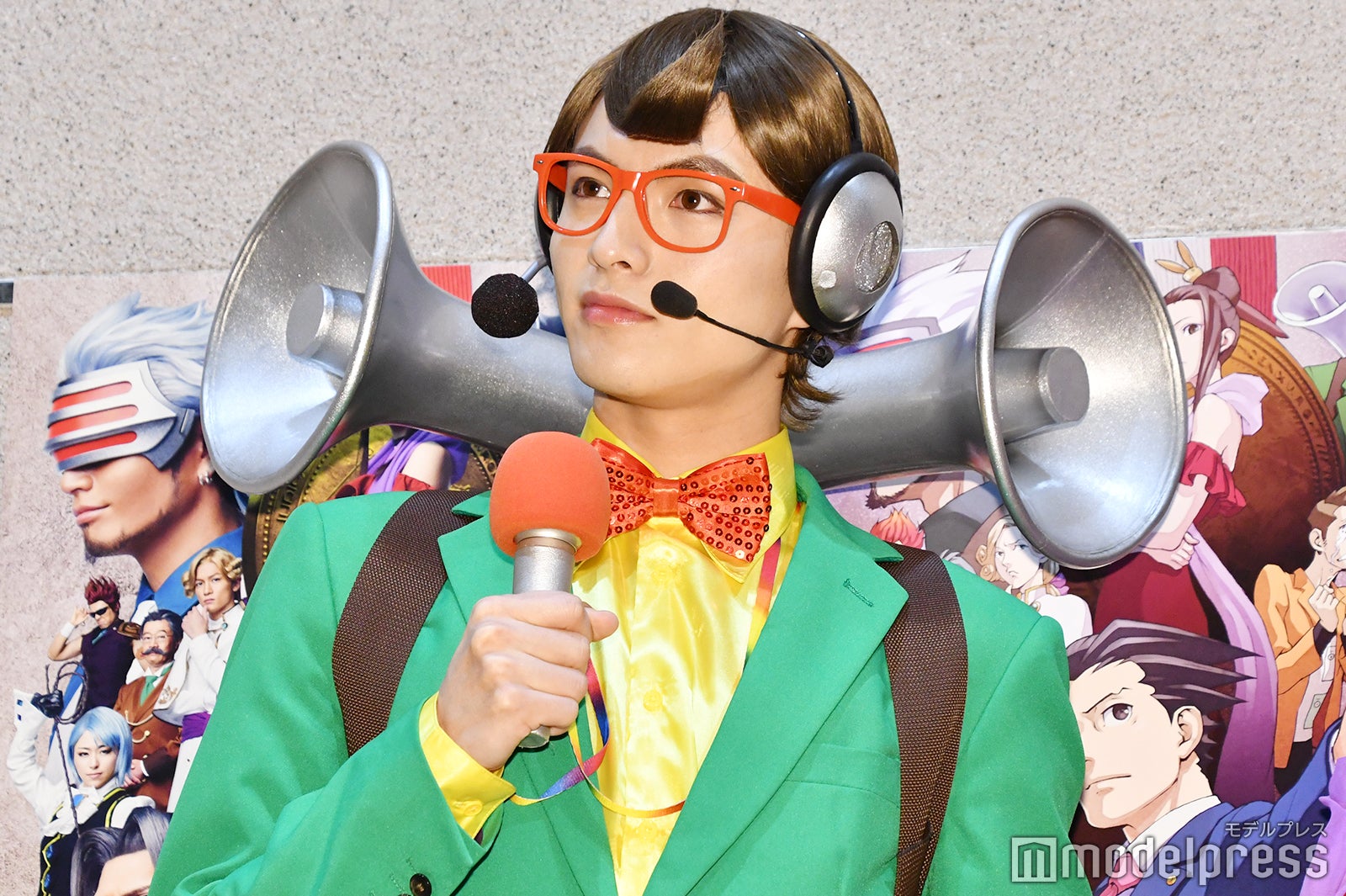 小南光司 （C）モデルプレス