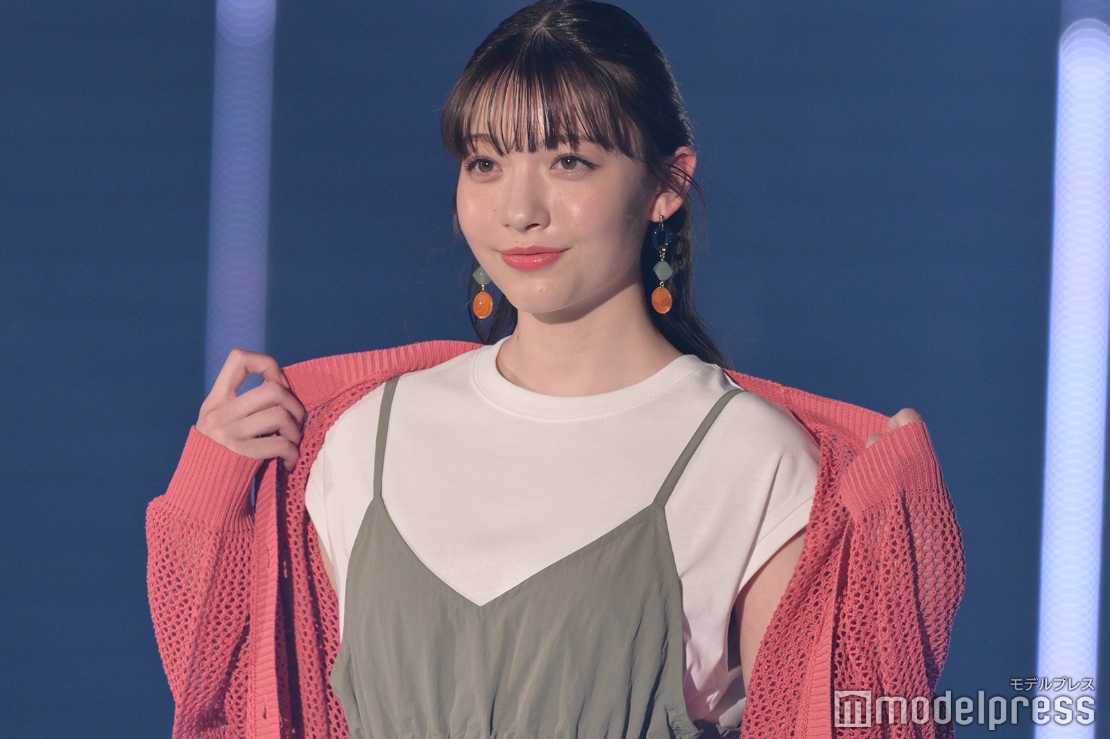 「マイナビ TGC 2023 S／S」より（C）モデルプレス