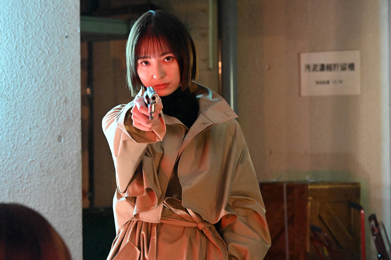 篠田麻里子（C）日本テレビ