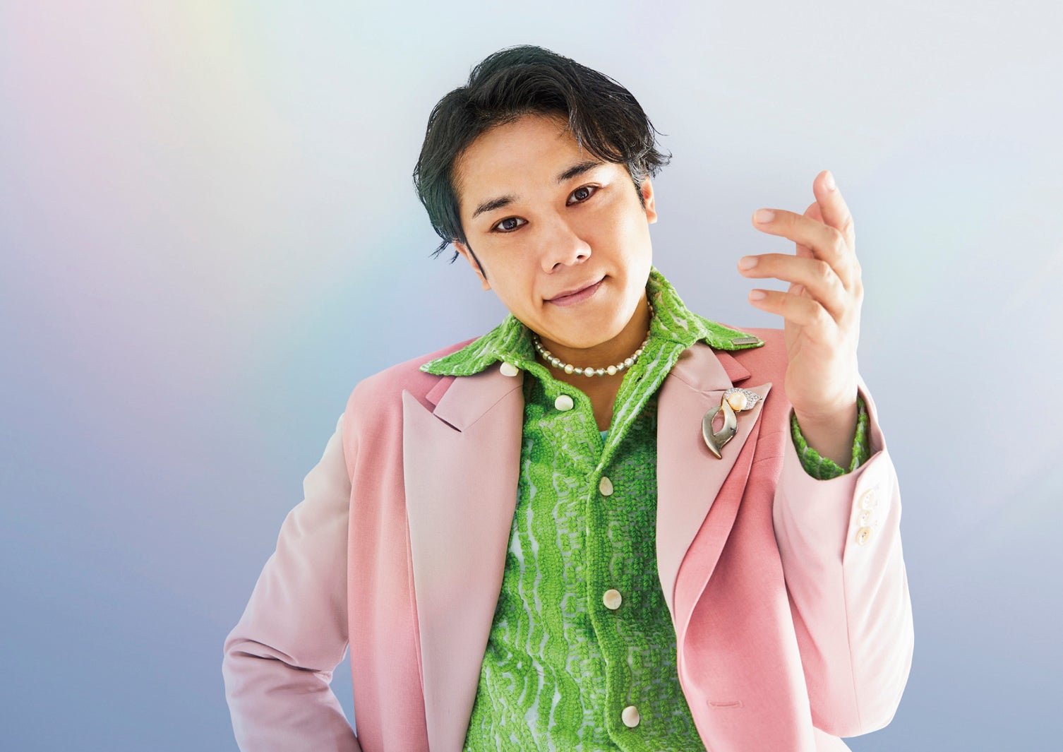 五関晃一（提供写真）