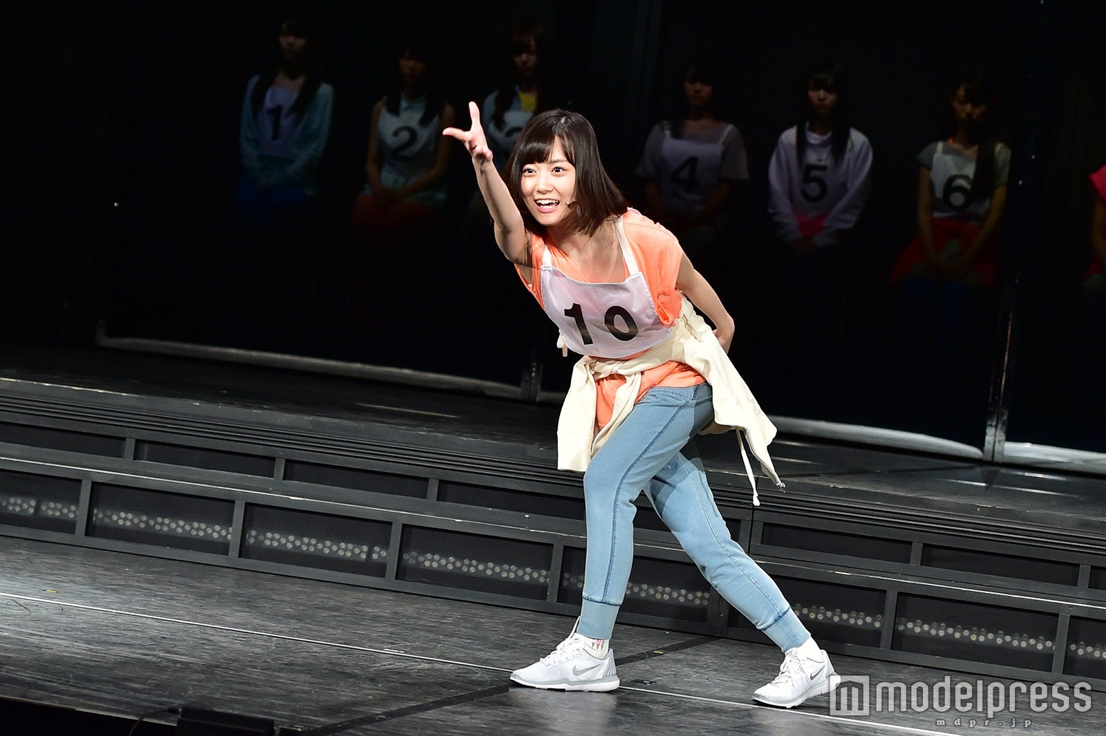 山下美月（C）モデルプレス